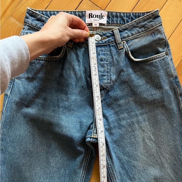 Rouje Opéra jean size 25 👖🤍💙 - Picture 13 of 16